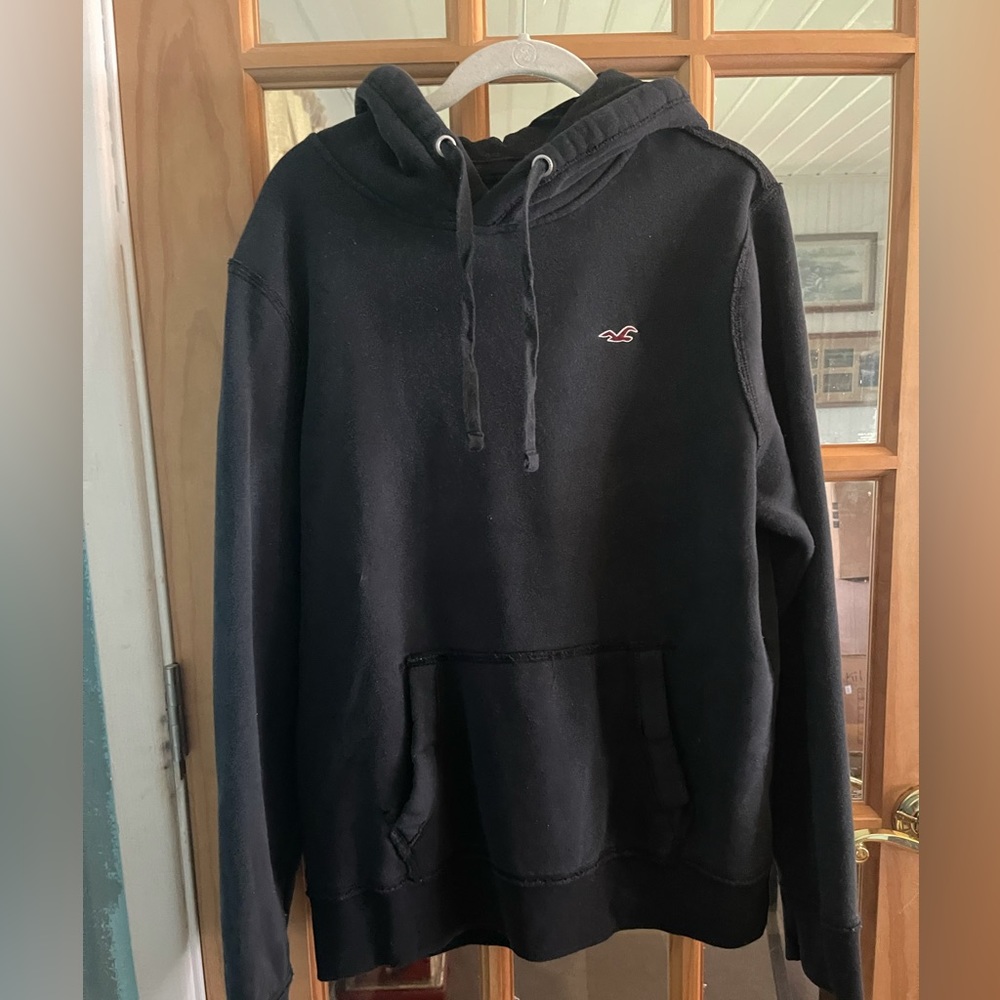 Men’s Hollister hoodie